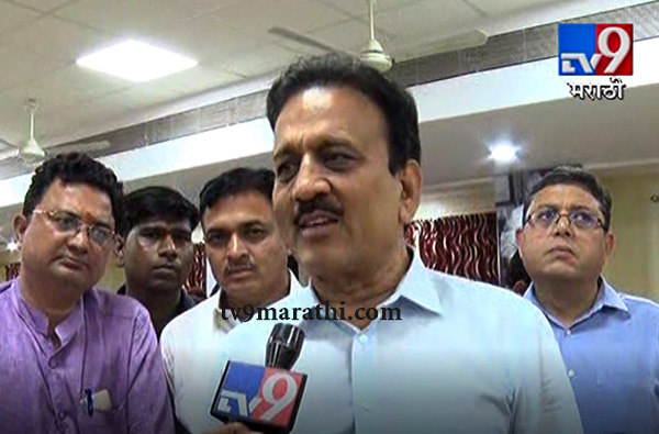 Girish Mahajan on Swearing-in ceremony