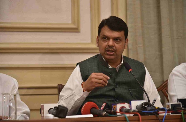 Devendra Fadnavis press conference