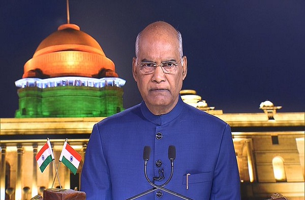 What is President's rule