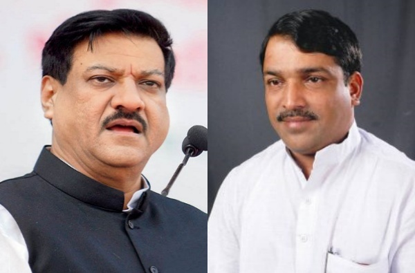 Prithviraj Chavan Anandrao Patil