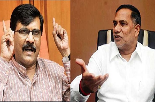 Sanjay Raut on Kripashankar Singh