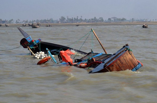 Boat Mishaps
