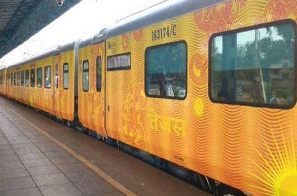 tejas express train