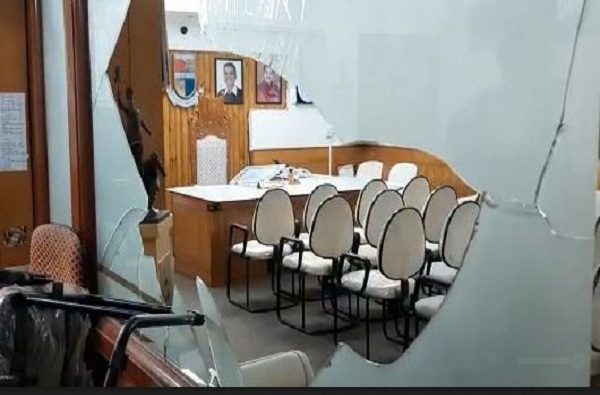 Mira Bhayandar Shivsena Ruckus