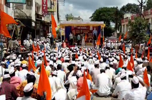 Vanjari Arakshan Morcha