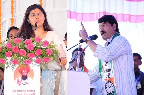 Beed Vidhansabha Big Fight