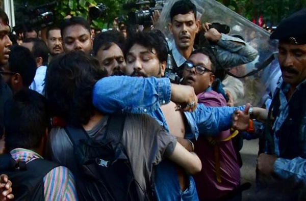 Babul Supriyo attack