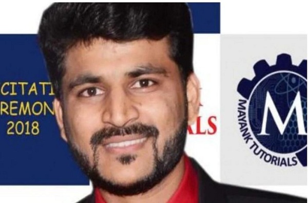 Mayank Tutorials Owner Murder