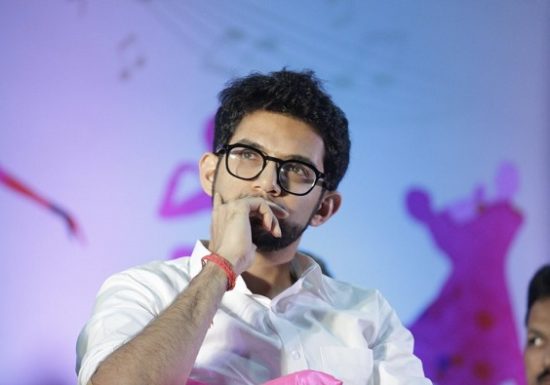 Aditya Thackeray Worli Vidhansabha
