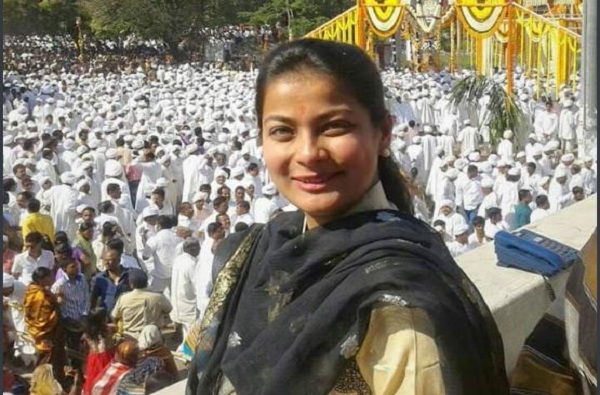 Praniti Shinde Break Code of Conduct