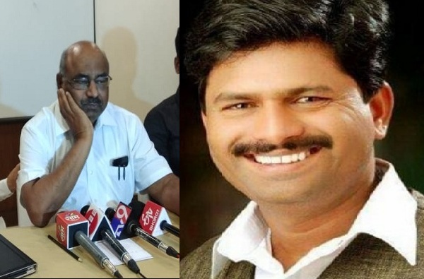 Gopichand Padalkar Resigns VBA