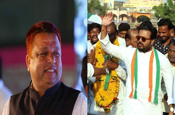 Amit vilasrao Deshmukh Latur