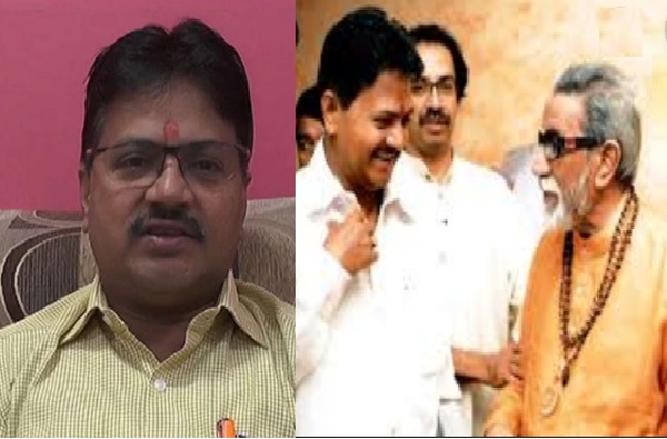 Shivsena Ex MLA Daulat Daroda