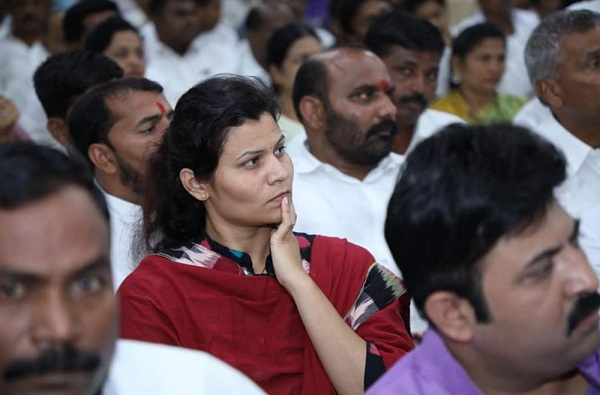 AB Form Rashmi Bagal