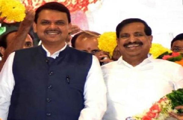 Ganesh Naik on hold