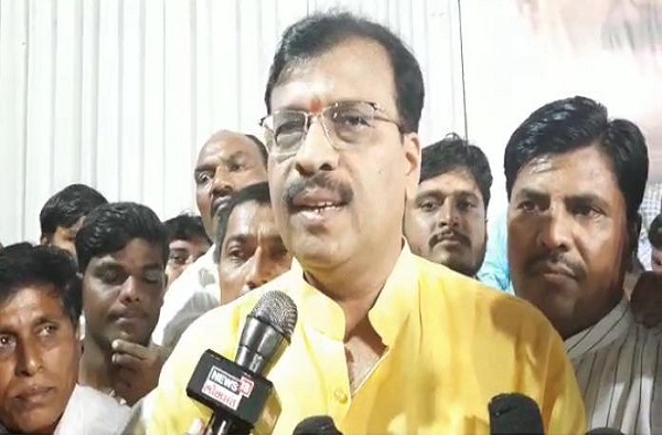 Ramesh Karad latur rural