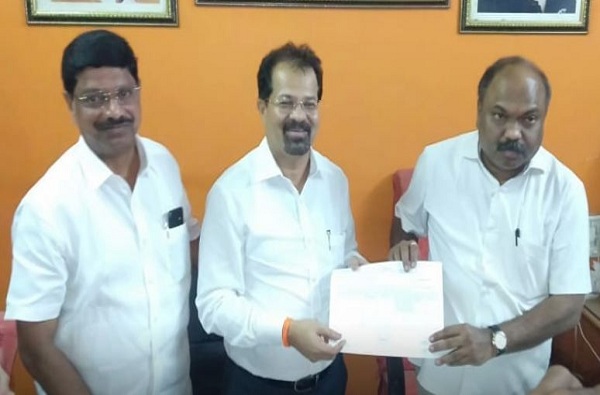 Vandre East Shivsena Candidate