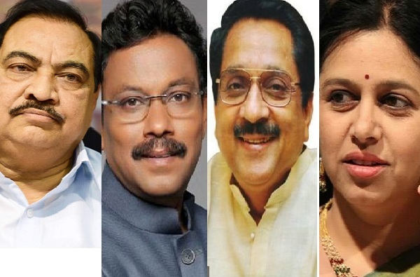 BJP No Ticket to Sitting MLA