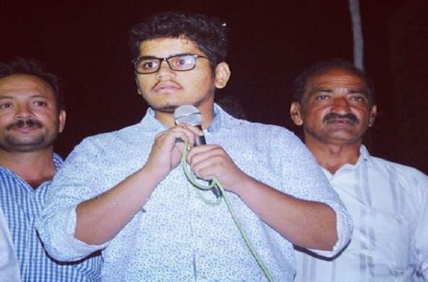 Rohit Patil Slams Shivsena