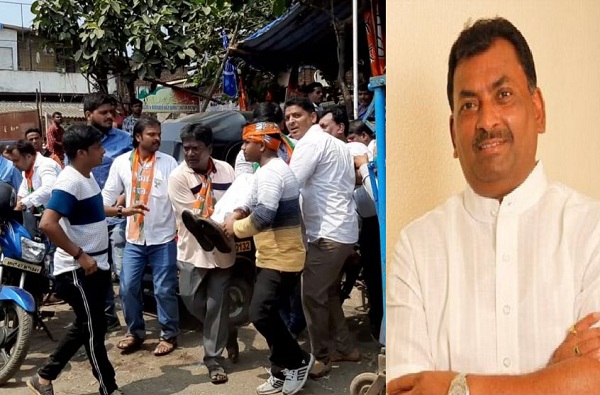 Thakur Ramesh Singh Unconscious