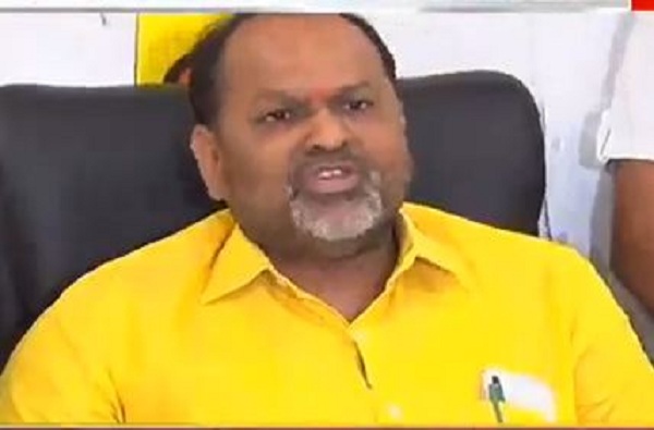 Mahadev Jankar claims BJP Cheated