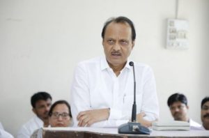 Ajit Pawar Uddhav Thackeray