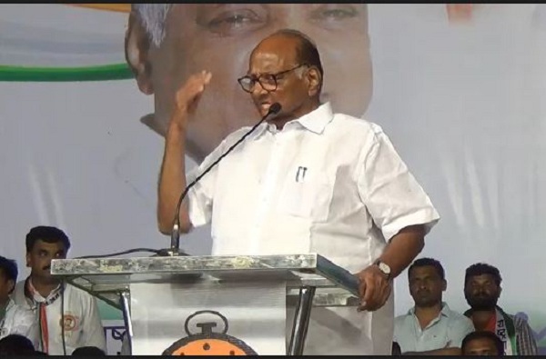 Sharad Pawar on Amit Shah