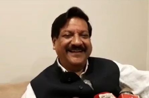 Prithviraj Chavan on Udayanraje