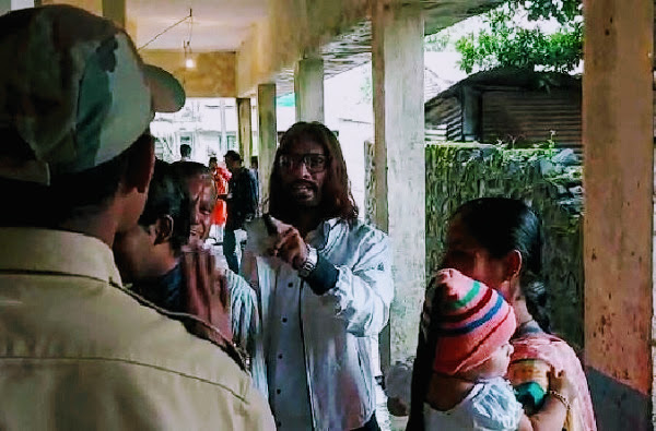 Abhijeet Bichukale FIR in Satara