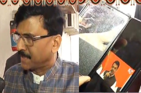 Sanjay Raut to Devendra Fadanvis