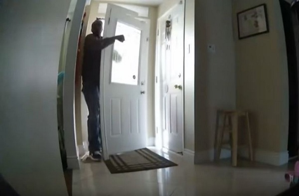 Couple Robs Watching Youtube Video