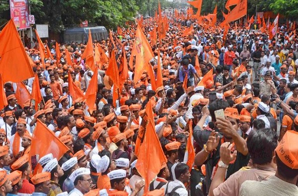 Maratha Reservation at Supreme Court