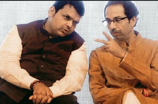 BJP offer to Shivsena
