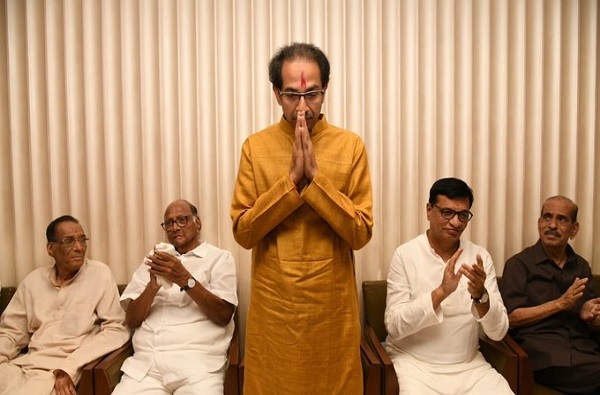 Thackeray Government Minister Full List