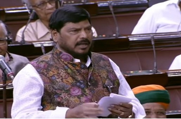 Ramdas Athawale Birthday Special
