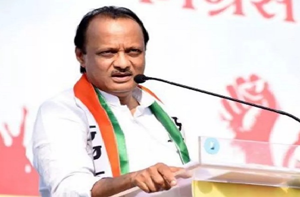 Ajit Pawar on Early Morning Oath Ceremony