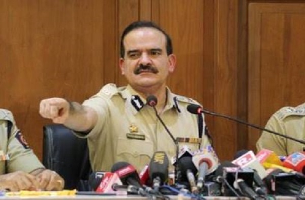 Param Bir Singh Police Commissioner