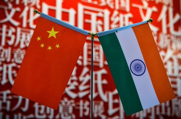 India-China Face Off