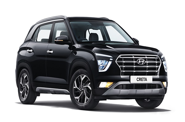 Hyundai Creta : नव्या Hyundai क्रेटाच्या बुकिंगने वेग पकडला, डिझेल मॉडेलला सर्वाधिक मागणी India 24 Hours News