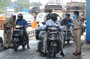Pune Police Action