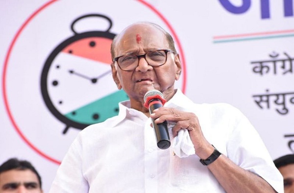 Sharad Pawar should clear his stand on Maratha reservation