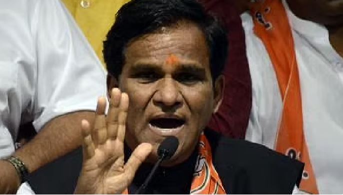 Raosaheb Danve on Eknath Khadse resignation