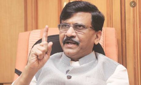 Sanjay Raut taunts BJP over Covid vaccine politics