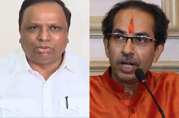 Ashish Shelar Uddhav Thackeray