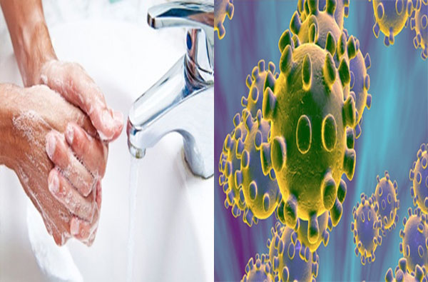Hand washing day