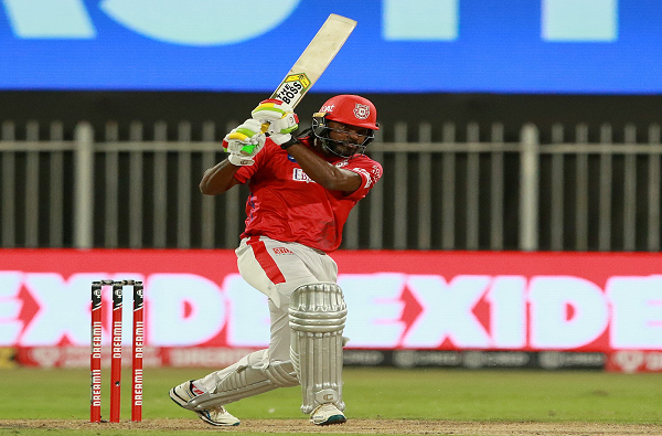 Universe Boss Chris Gayle completed 10,000 runs in T20 cricket with just sixes and fours