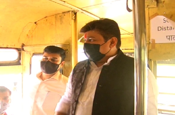 uday samant st