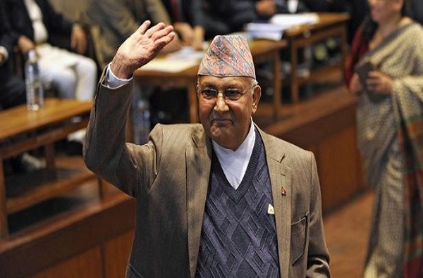 R&AW chief meets KP Oli