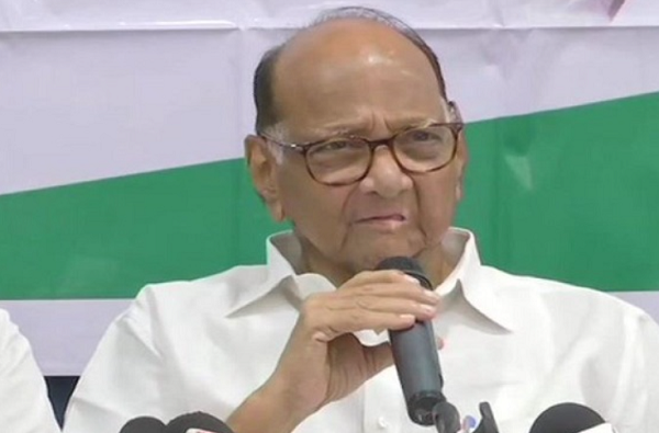 Sharad Pawar on corona