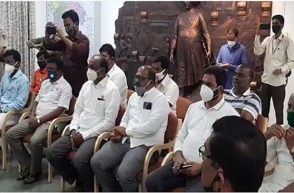Swabhimani 19th Sugarcane Conference